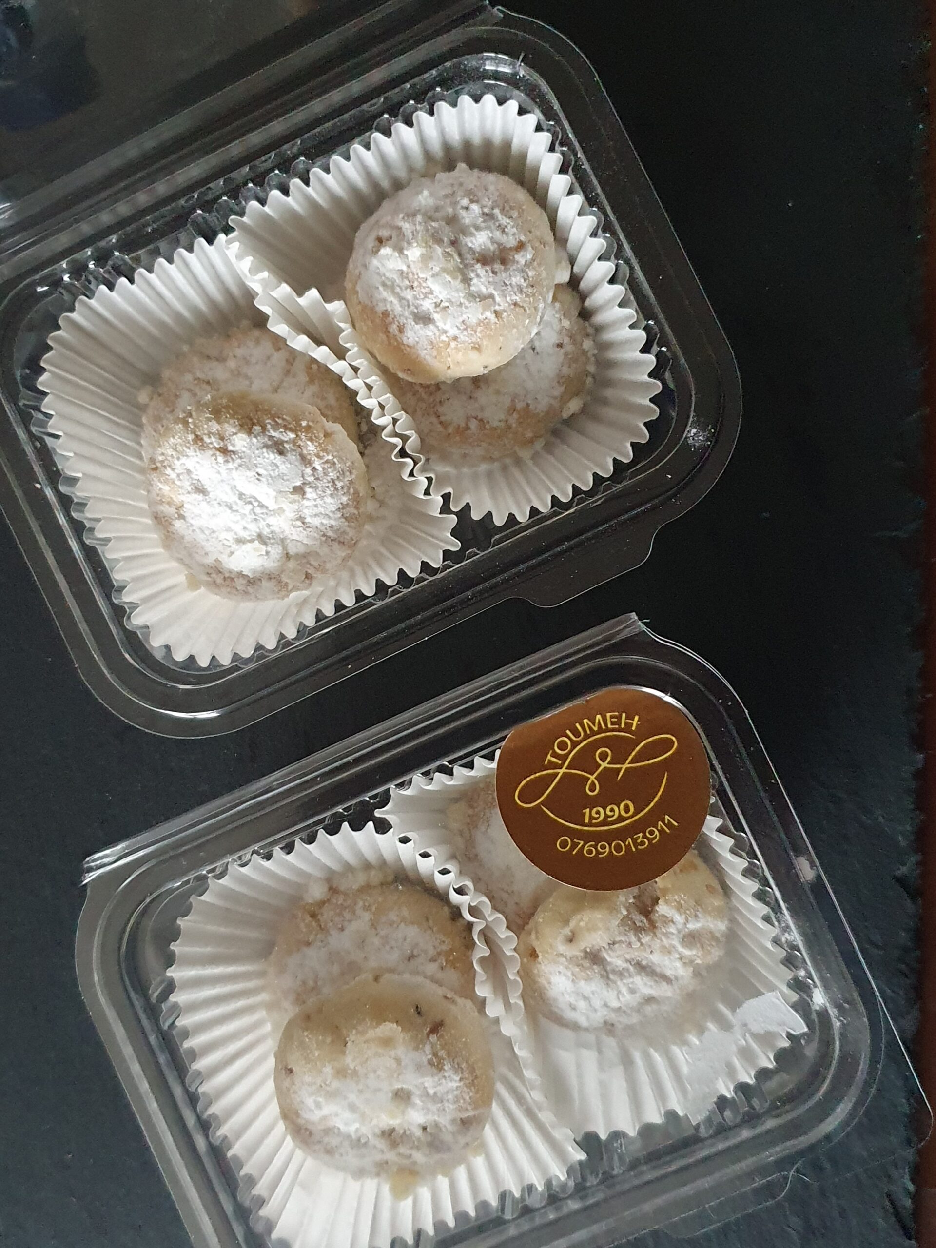 Petits fours