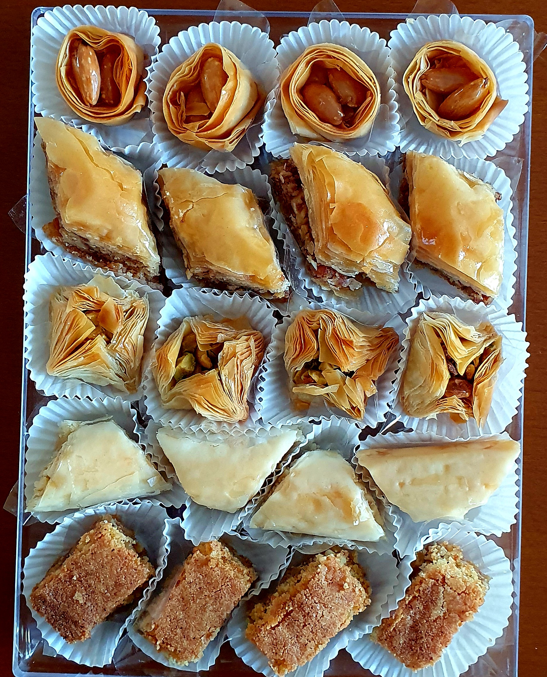 Baklawa