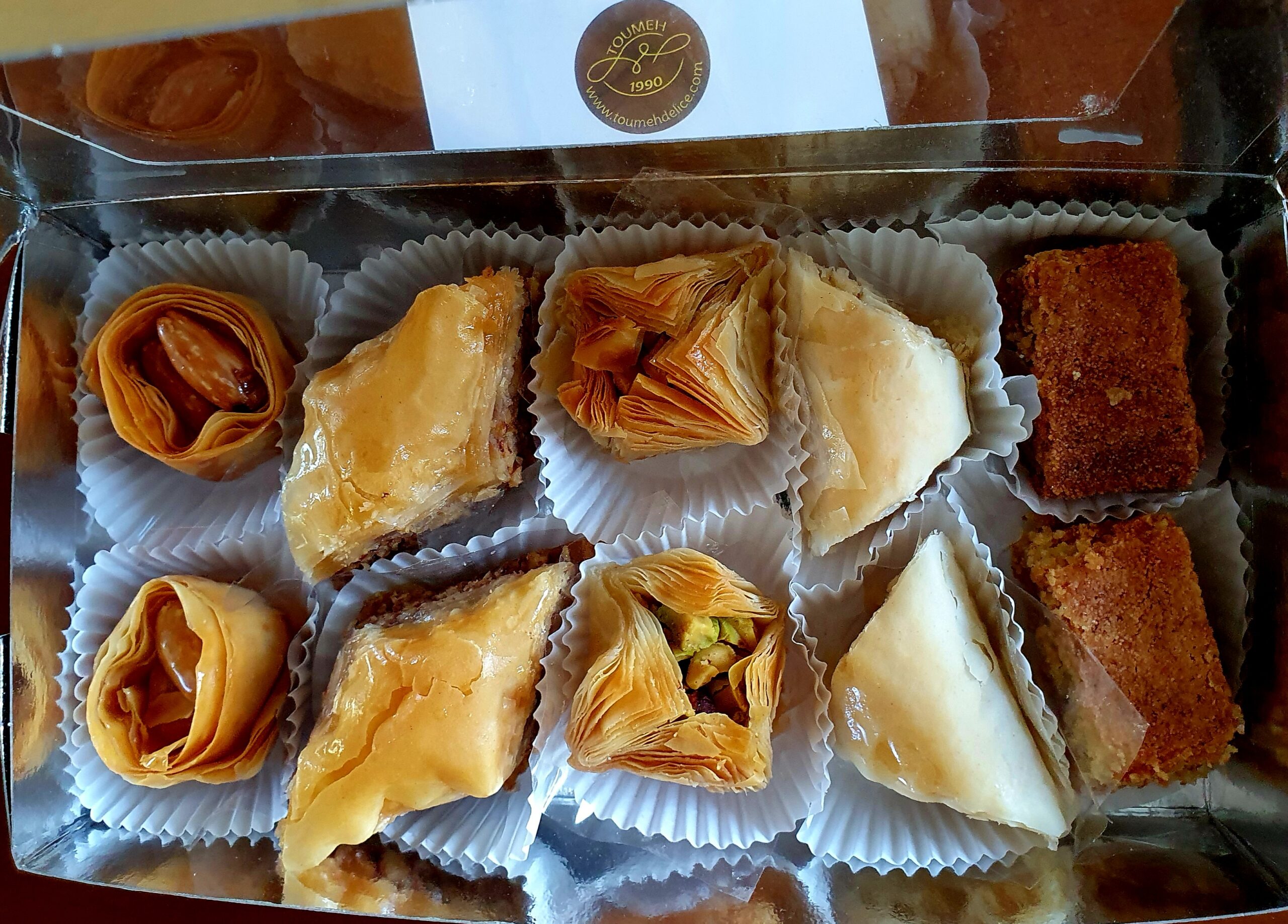 Baklawa
